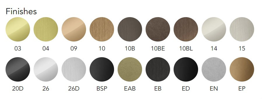 Sargent 268 Overhead Concealed Door Closer